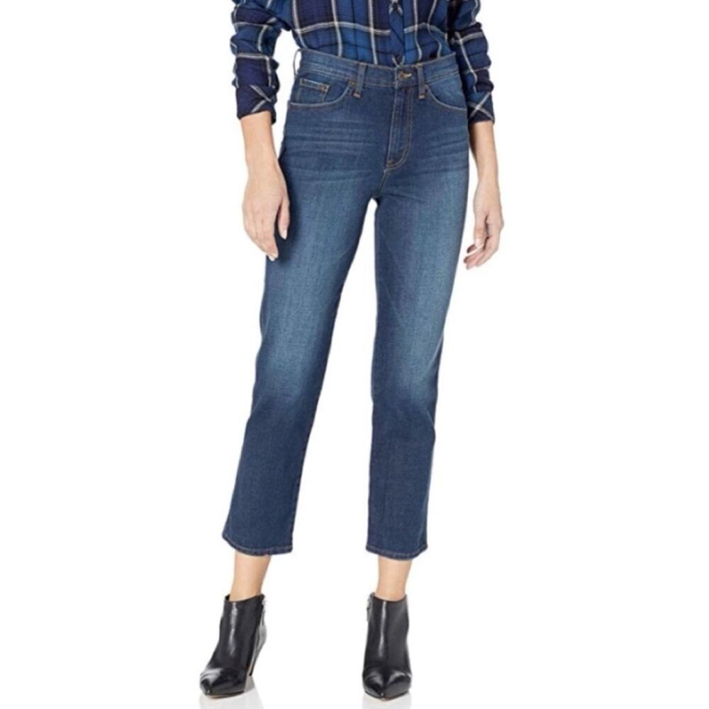 ELLA MOSS | High Rise Straight Leg | 6 28